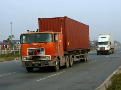 Cho thuê container 20 feet, 40 feet tại Quảng Ninh